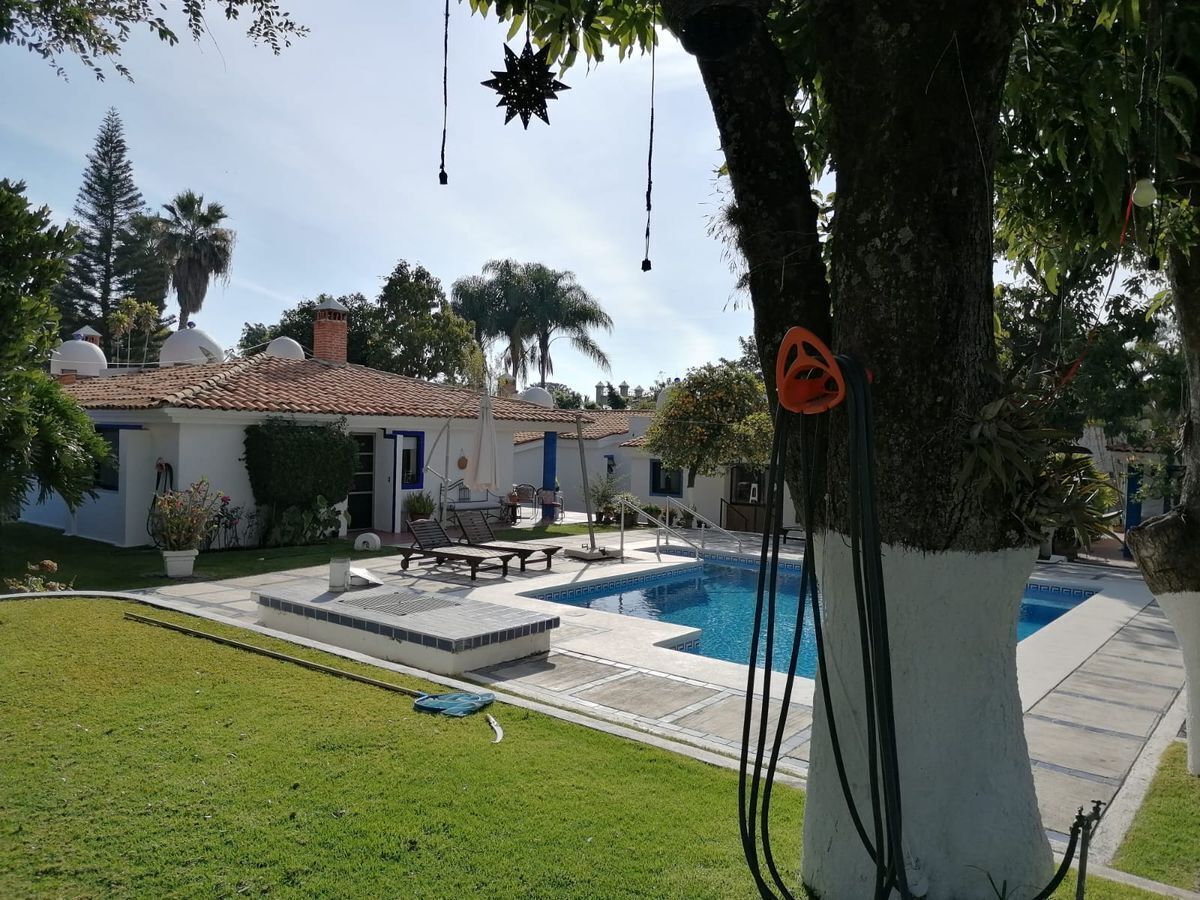 Casa en condominio en Ajijic Centro, Chapala, foto 2 de 27