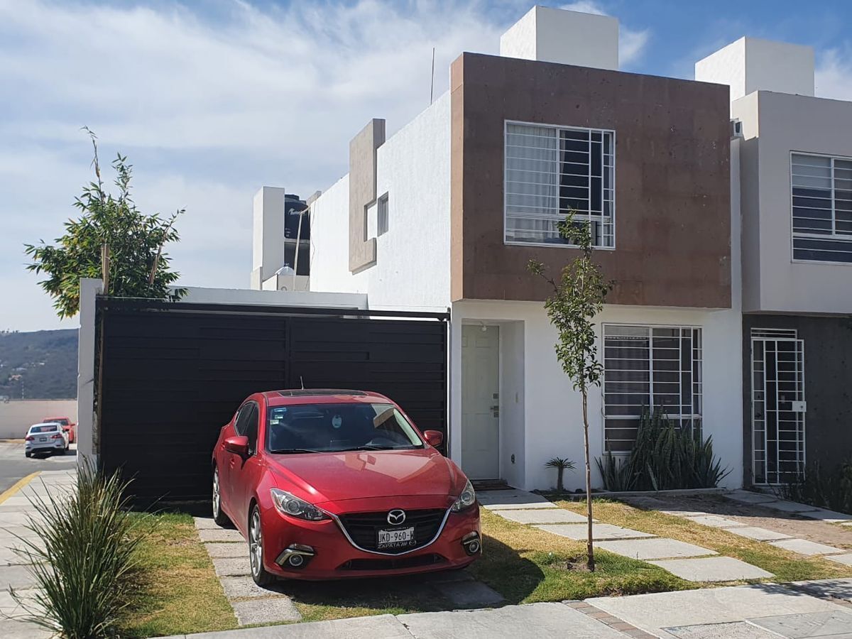 Renta de Casa Ciudad del Sol Peña Flor Queretaro | EasyBroker