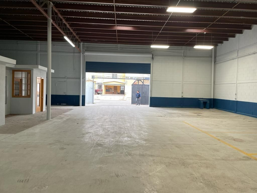 RENTA BODEGA INDUSTRIAL