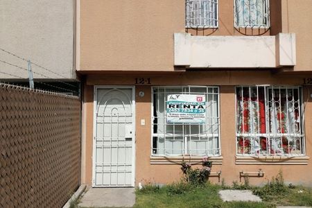 Casa en renta Héroes Tecámac sexta sección | EasyBroker