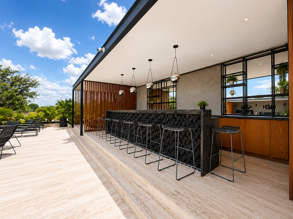 Apartamento em San Ramon Norte, Mérida, foto 19 de 22
