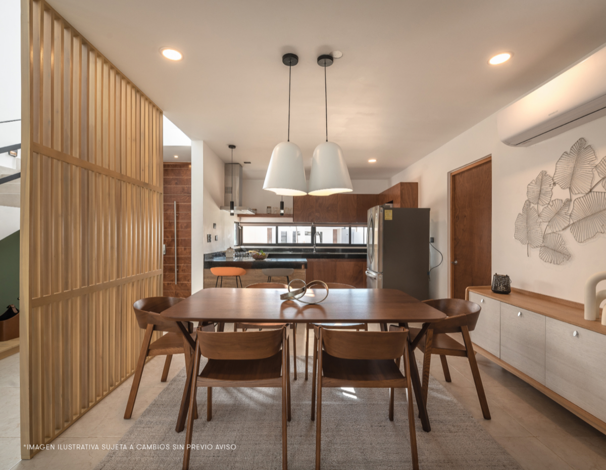 3 of 23: Comedor / Cocina