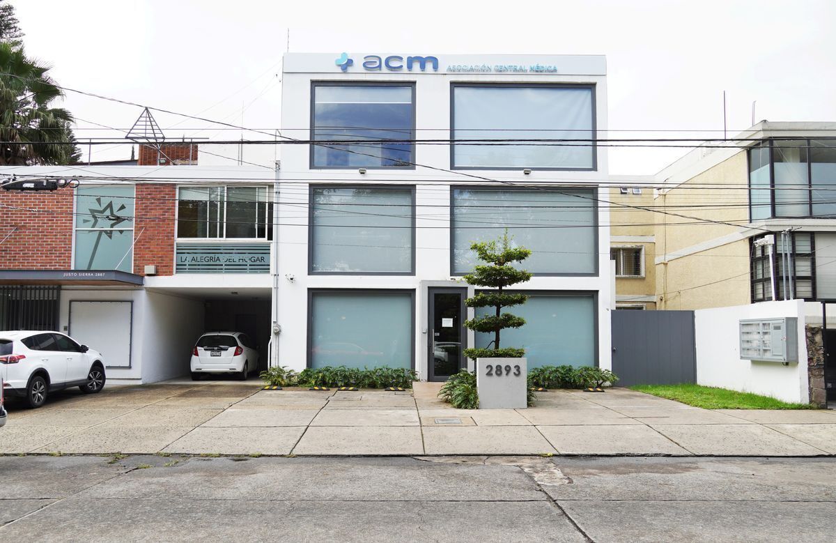 Renta consultorios médicos en Justo Sierra, Guadalajara