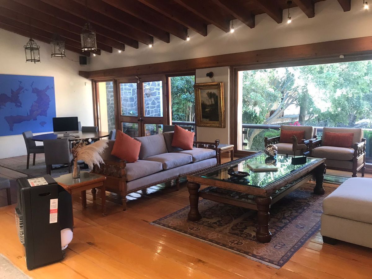 AMPLIA CASA ESTILO MEXICANO CONTEMPORANEO CON VIGILANCIA - foto 3
