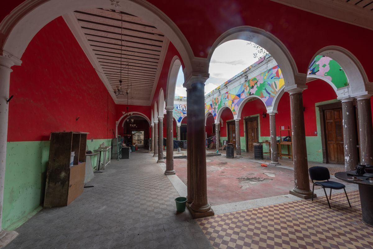 2 de 12: CASA VENTA CENTRO MERIDA YUCATAN CHICHEN REALTY 