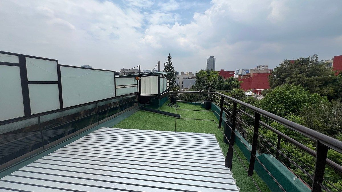 Oficina en Cuauhtémoc, Cuauhtémoc, foto 13 de 15
