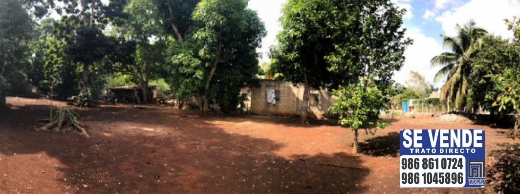 Se vende terreno en Santa Pilar