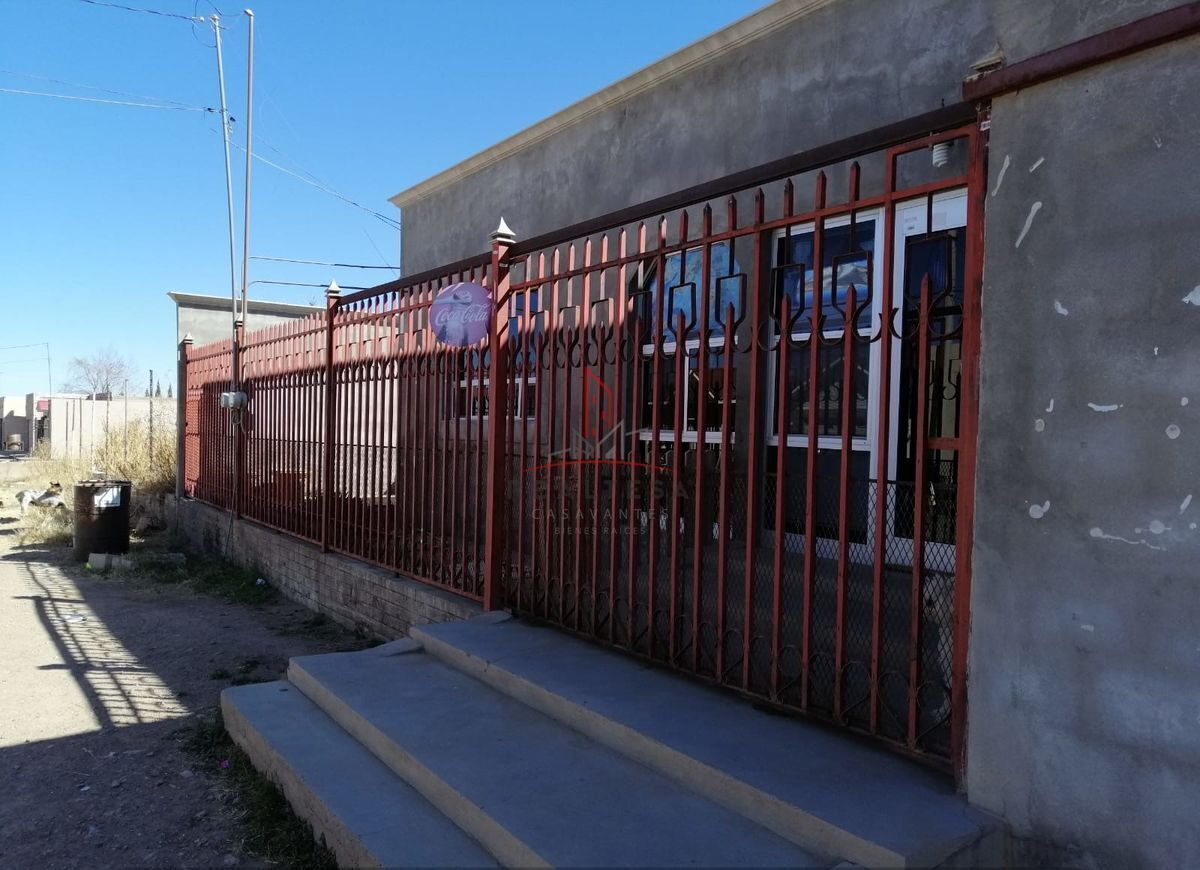 Casa Venta Cuauhtémoc Chihuahua 1,500,000 Ericas RGC