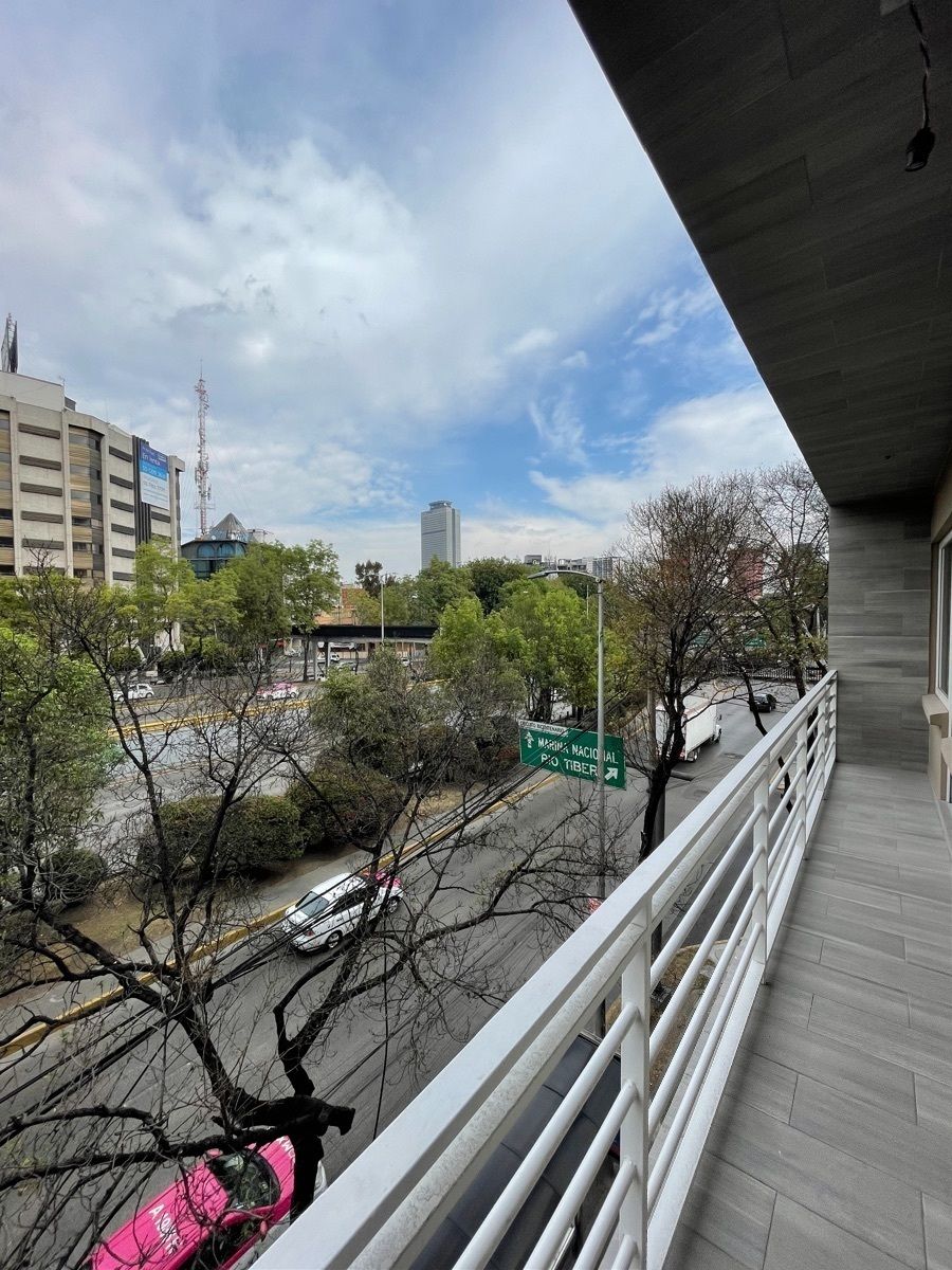 Departamento en Cuauhtémoc, Cuauhtémoc, foto 3 de 12