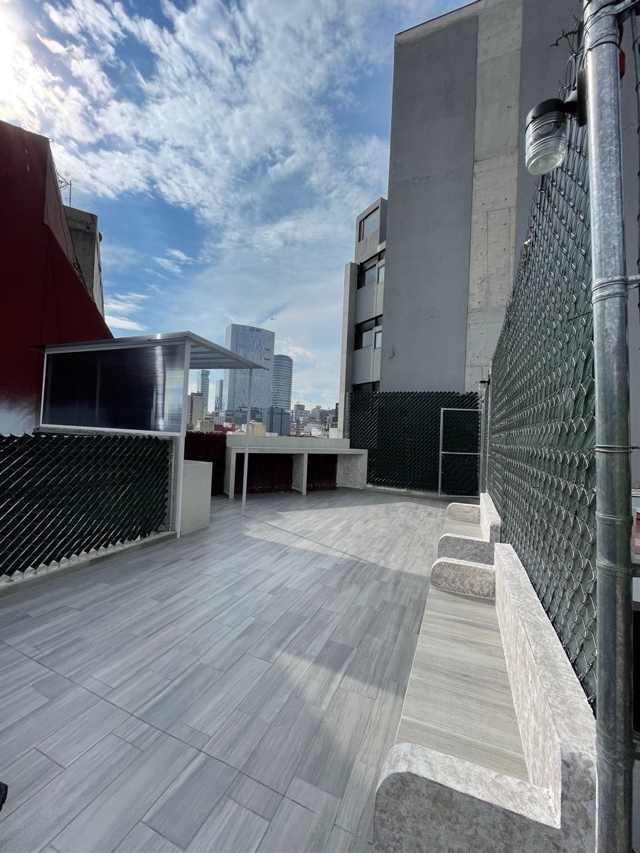 Departamento en Cuauhtémoc, Cuauhtémoc, foto 4 de 12