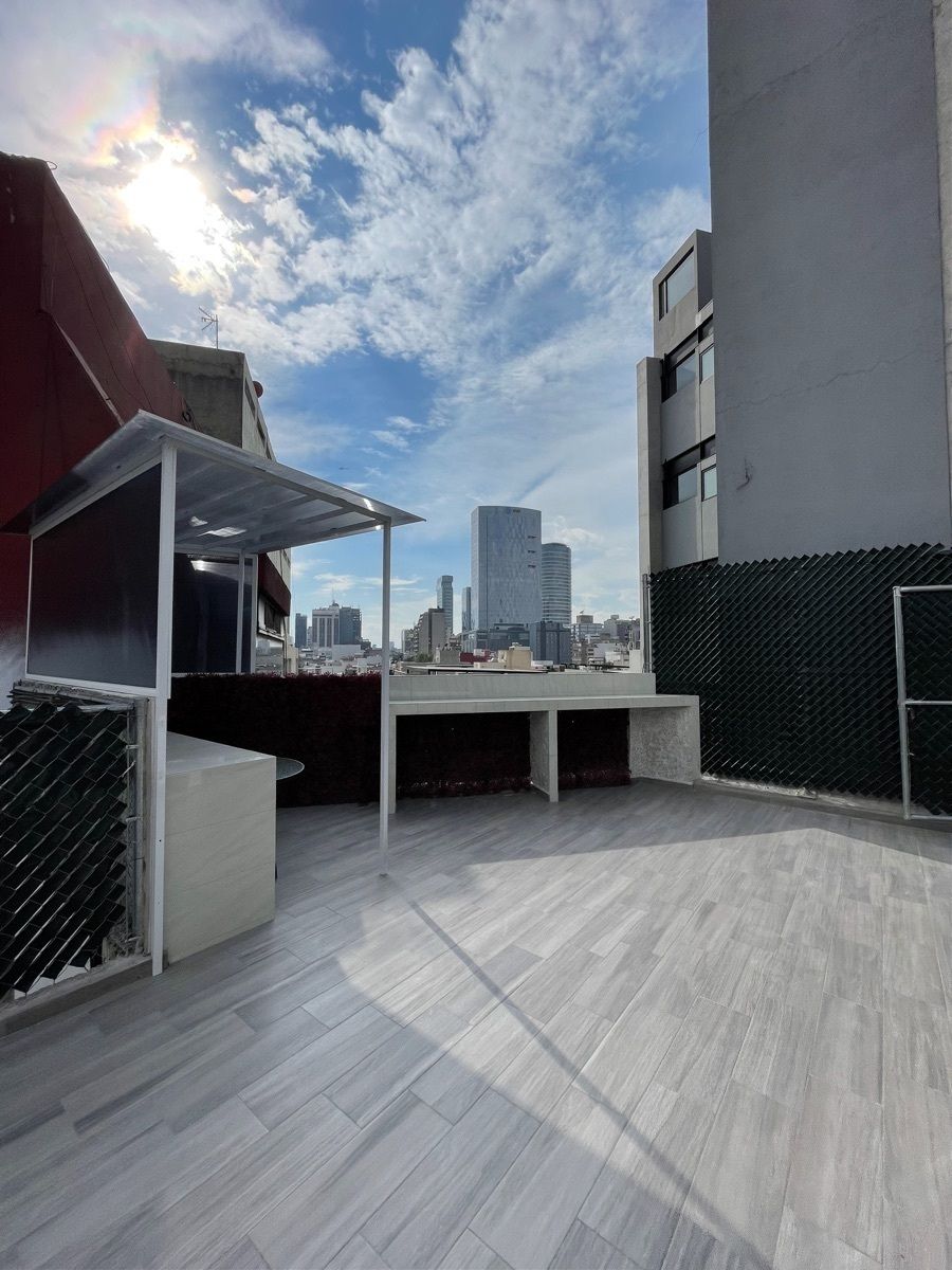 Departamento en Cuauhtémoc, Cuauhtémoc, foto 5 de 12