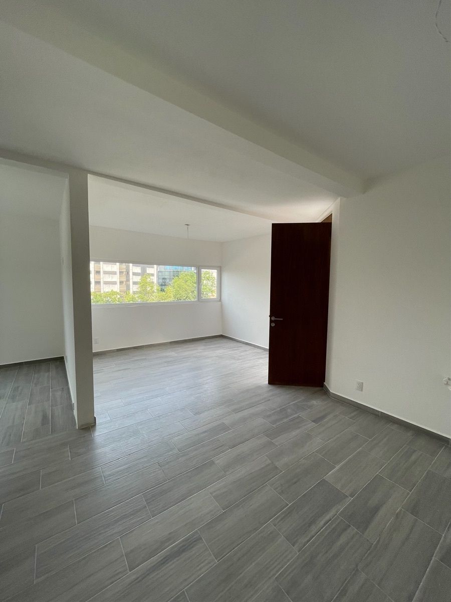 Departamento en Cuauhtémoc, Cuauhtémoc, foto 8 de 12
