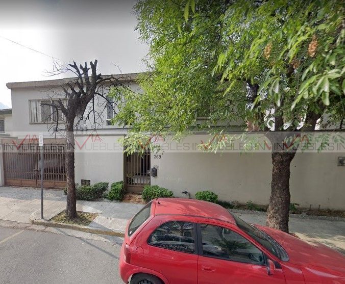 Casa En Renta En Chepevera, Monterrey, Nuevo León