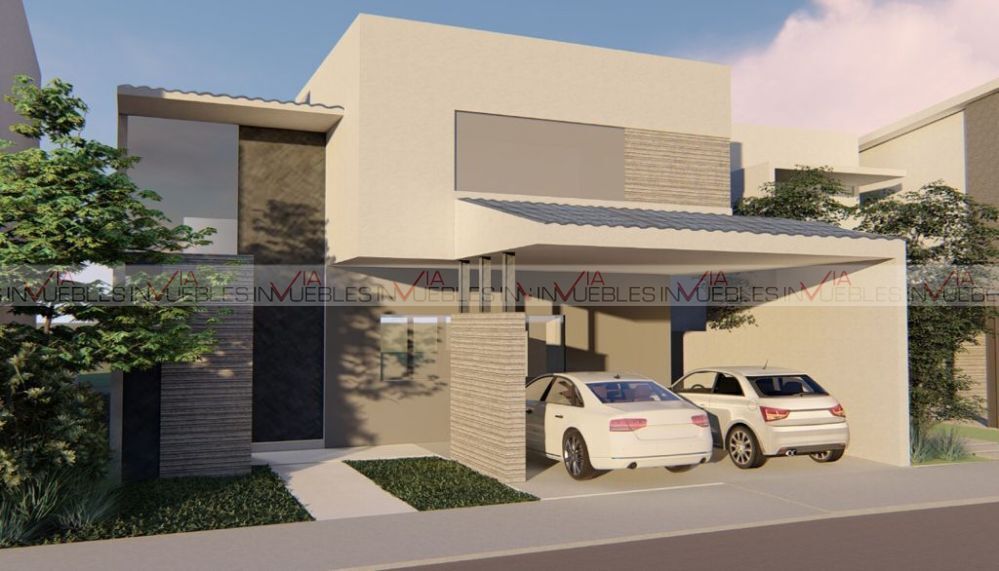 Casa En Renta En Sierra Alta, Monterrey, Nuevo León