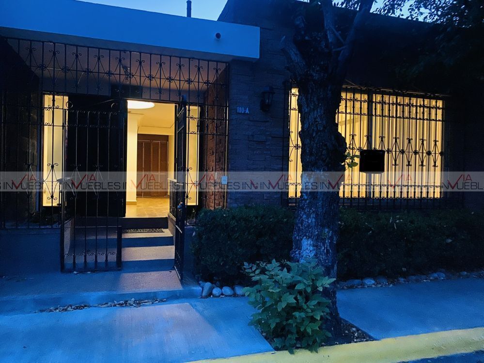 Casa En Renta En Mirasierra, San Pedro Garza García, Nuevo León