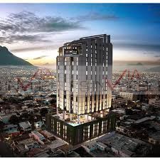 Departamento En Renta En Monterrey Centro, Monterrey, Nuevo León