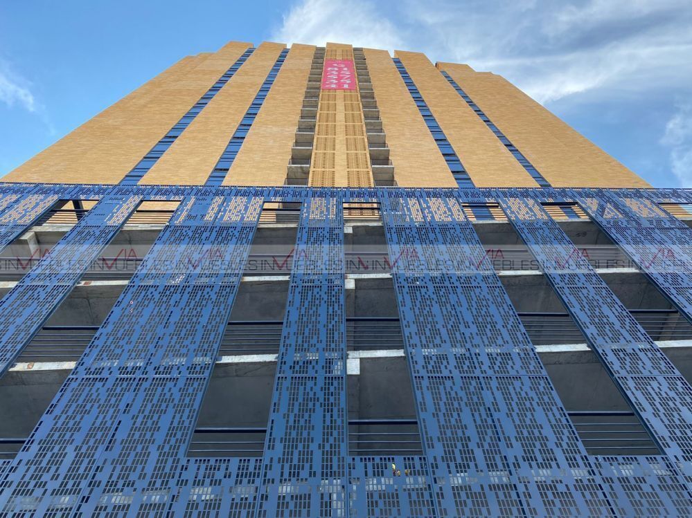 Departamento En Renta En Monterrey Centro, Monterrey, Nuevo León