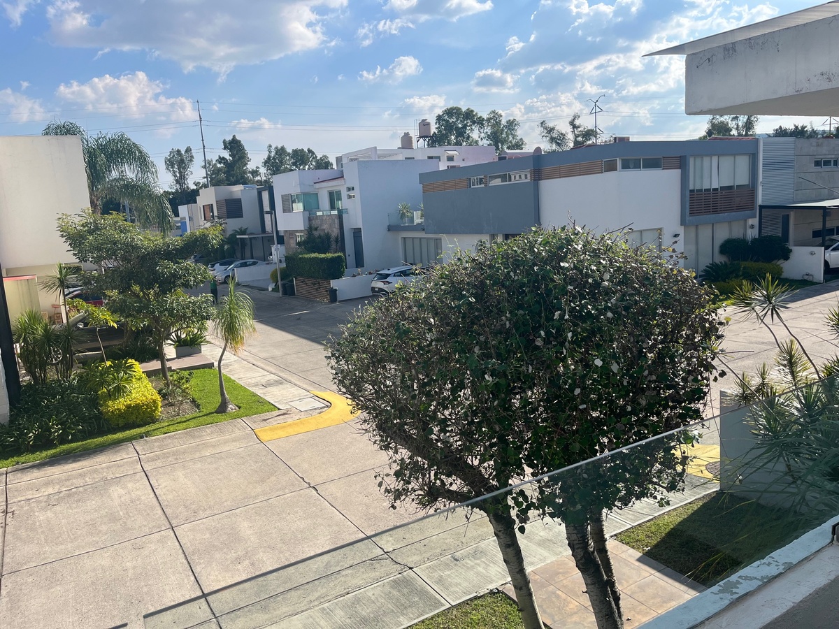 22 de 44: vista desde la recámara principal