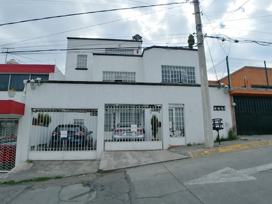 Casa en Venta, Santa Mónica, Tlalnepantla