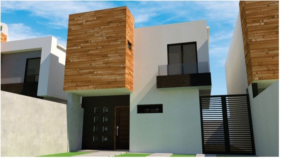 Se Vende Casa Nueva en COL.27 de Septiembre