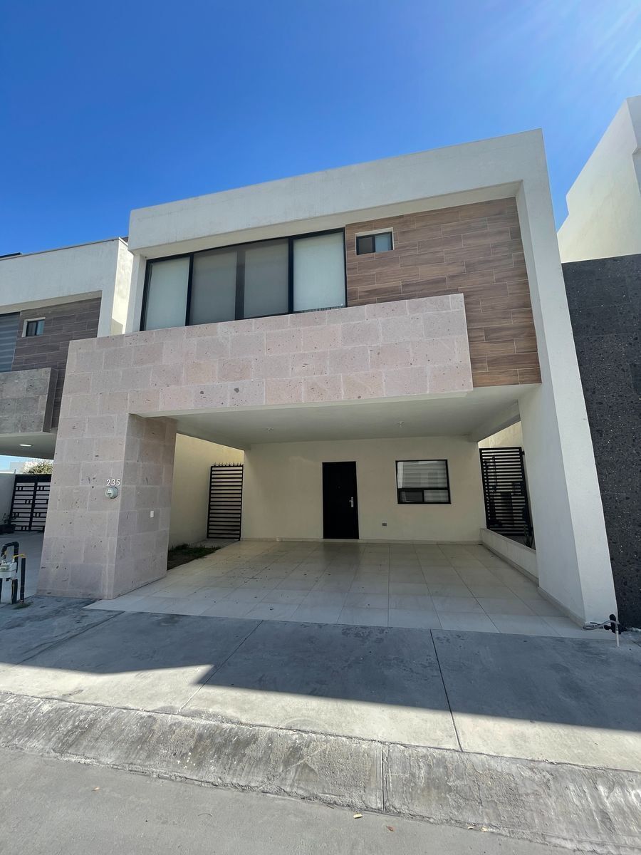 CASA EN RENTA EN APODACA - CERRADAS DE RINCONADA COLONIAL, foto 1 de 21