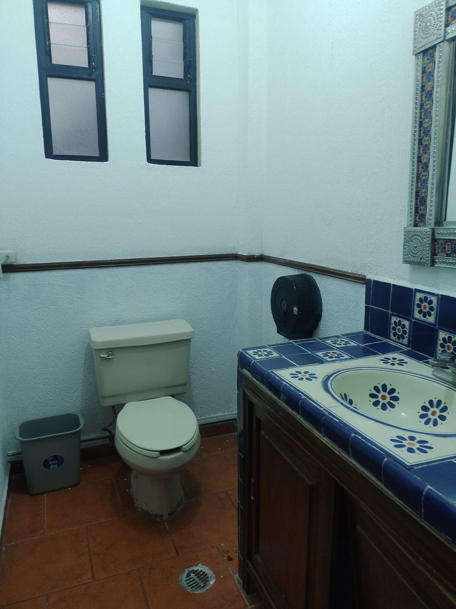3 de 8: Baño