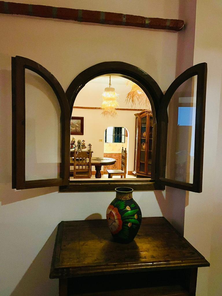 9 of 28: View from inside the bedroom looking into the living room