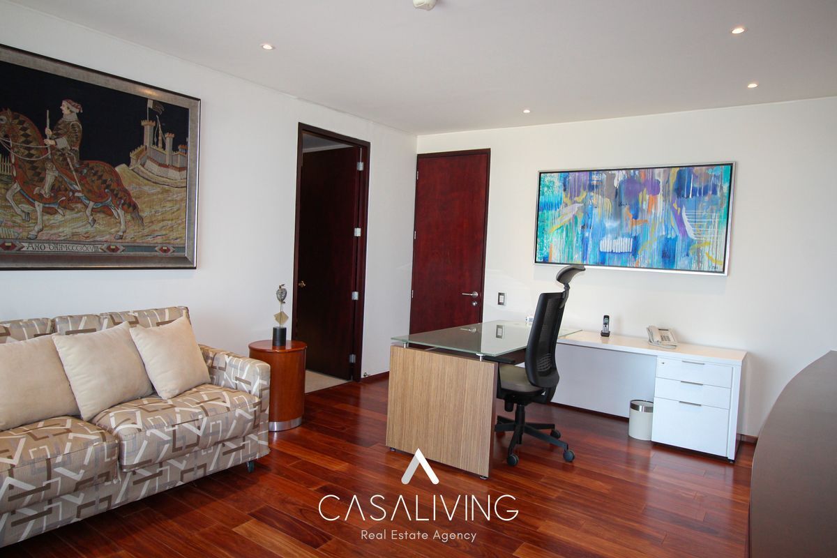 Recámara secundaria