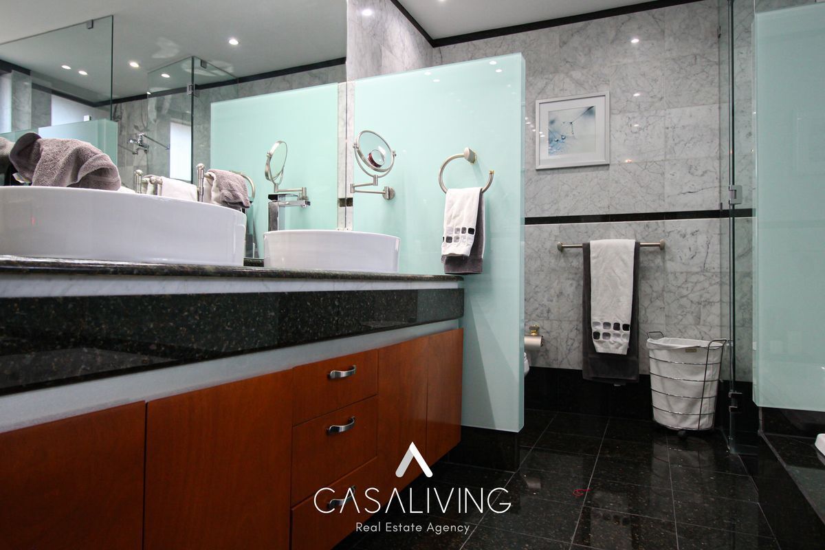 Baño de recámara principal