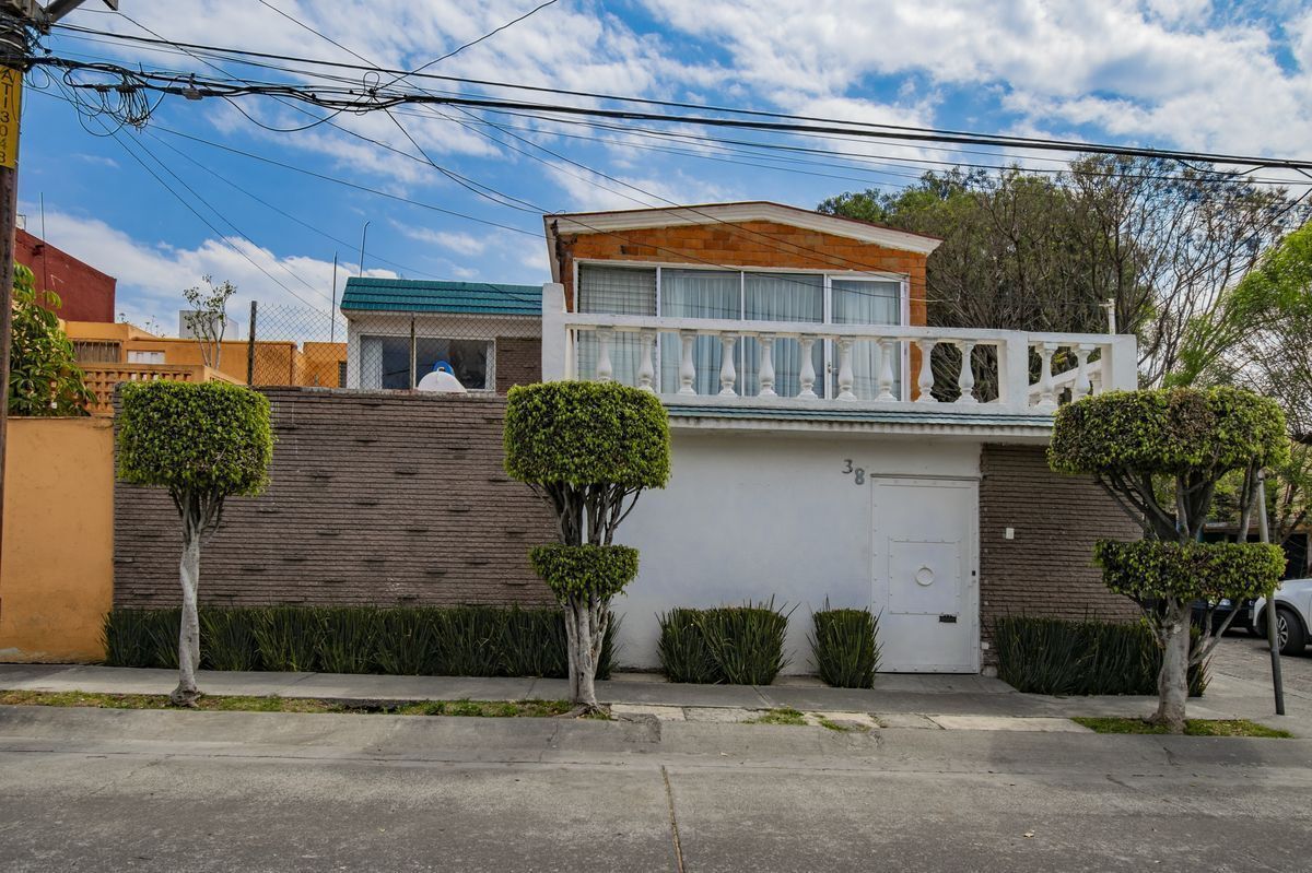 Venta Casa en Las Arboledas Tlalnepantla