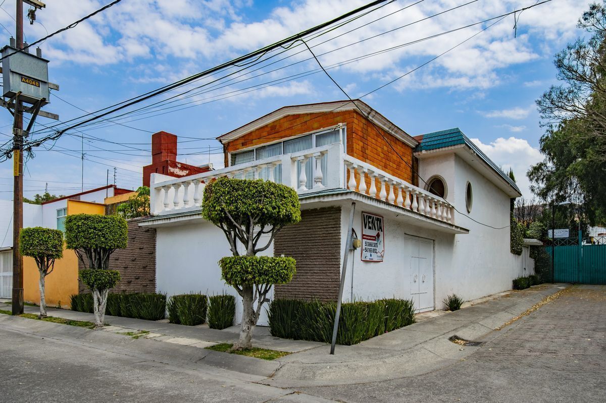 Venta Casa en Las Arboledas Tlalnepantla