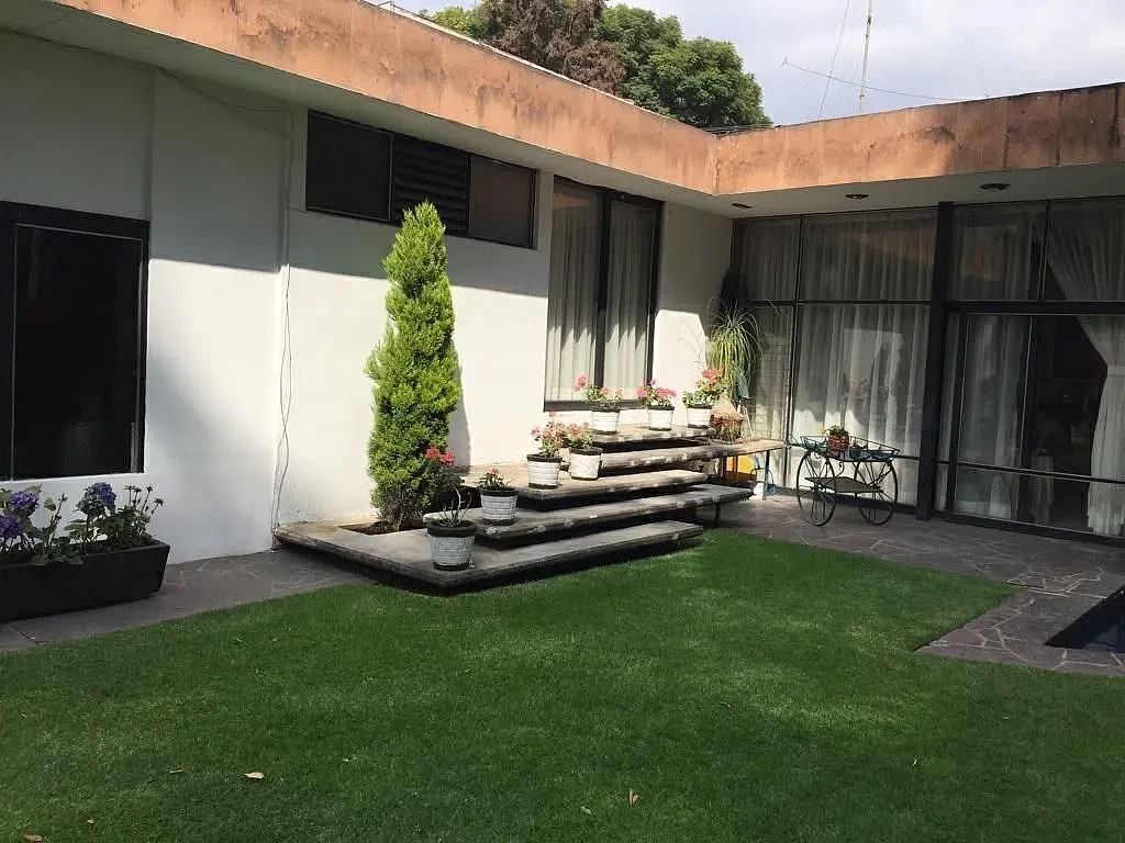 Casa em Tlalpan Centro, Tlalpan, foto 40 de 45