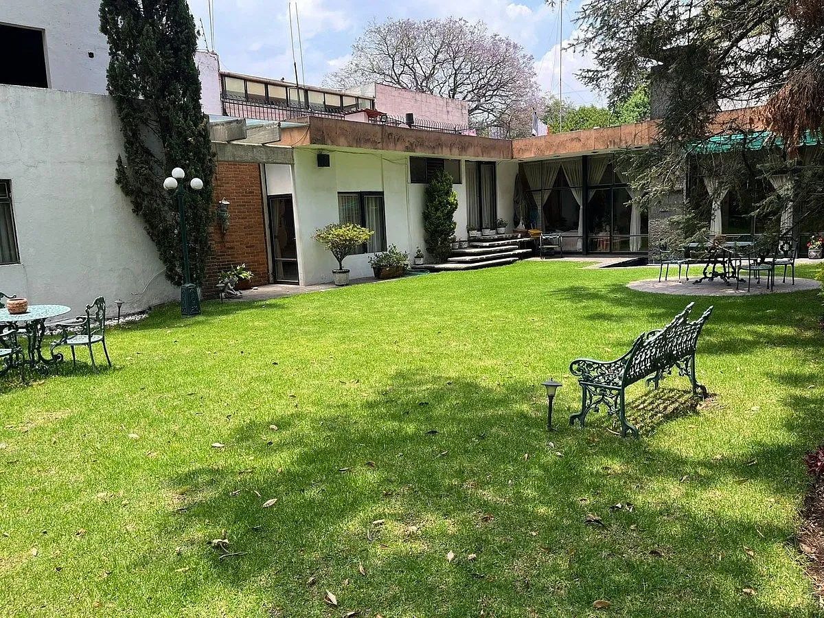 Casa em Tlalpan Centro, Tlalpan, foto 41 de 45