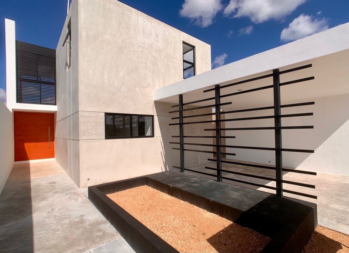 Casa Modelo Nära en Privada Nadira, Conkal, Mérida Norte