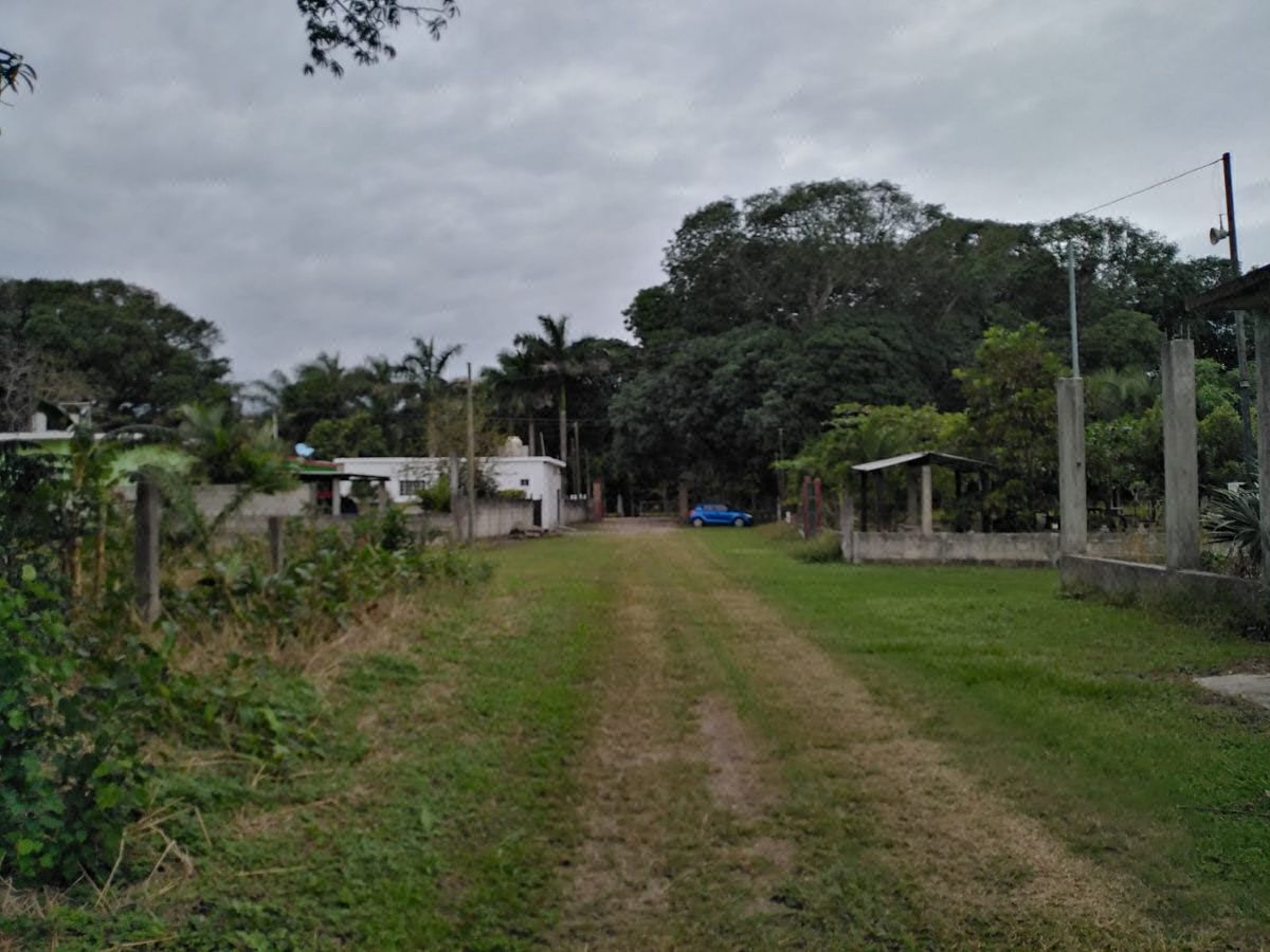 Terreno de 423.541 m2 en venta en El Tejar. MEDELLÍN, VERACRUZ.