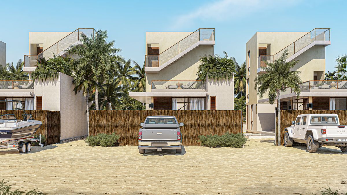 1 de 14: Casa en venta en Yucatan a 300 mtrs de la playa Chicxulub