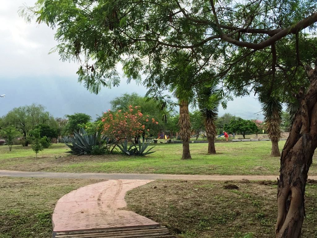 31 de 32: Parque exclusivo para residentes.