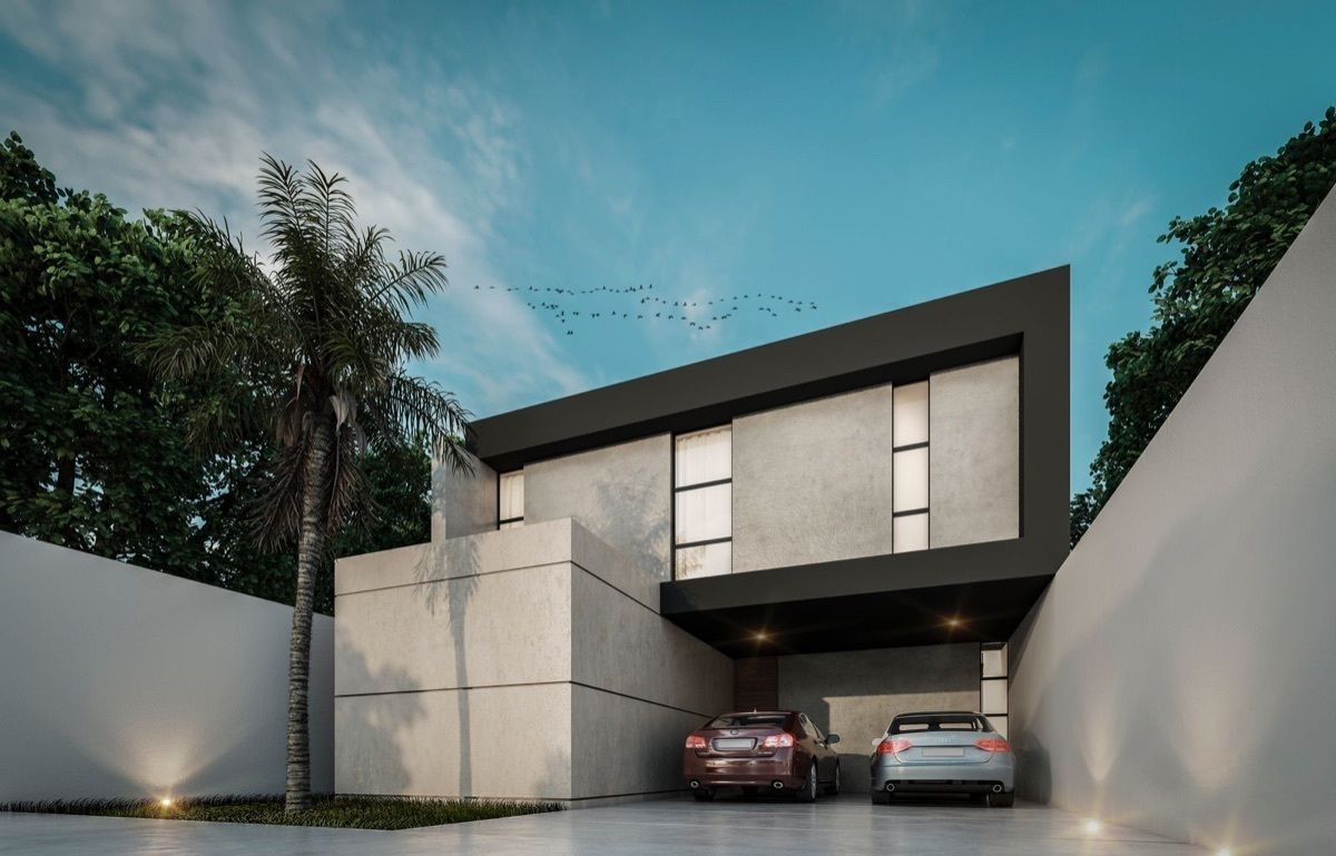 2 de 22: Fachada Frontal