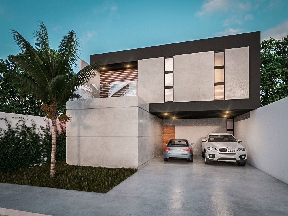 1 de 22: Fachada Frontal