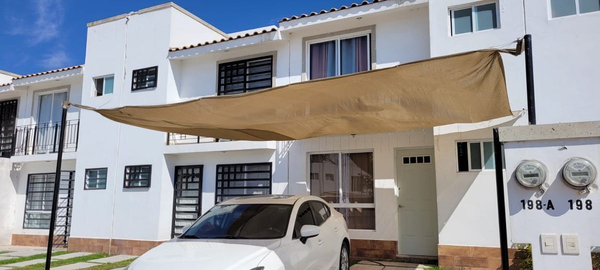 Casa en Renta en Carmena Residencial, Atrás de los Naranjos