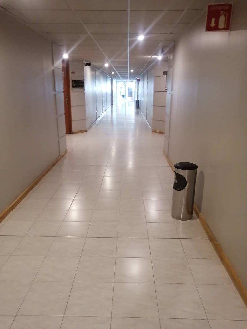 PASILLO DE ENTRADA