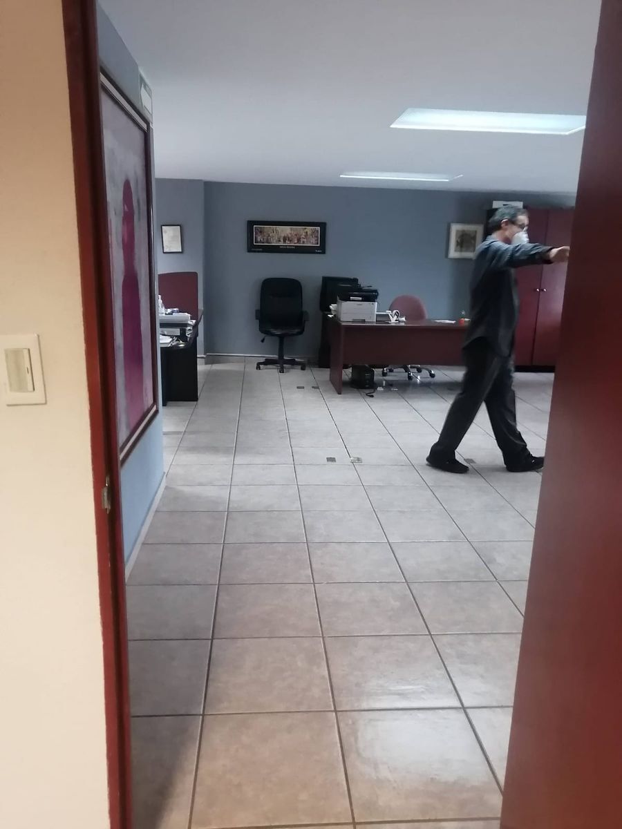 VISTA DE LAS OFICINAS