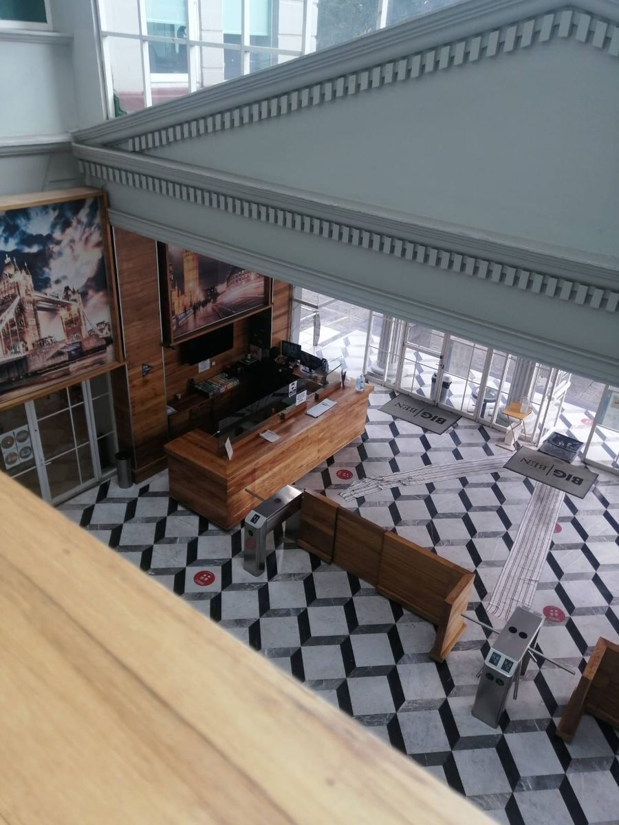 VISTRA DEL EDIFICIO