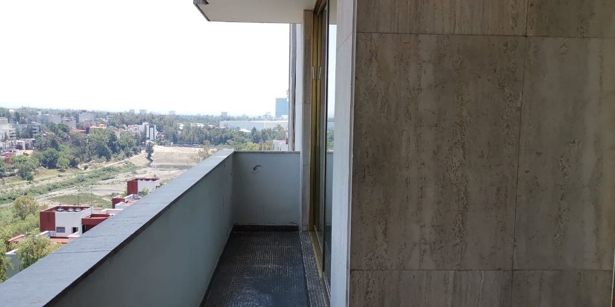 Venta departamento en tecamachalco con terraza - foto 4