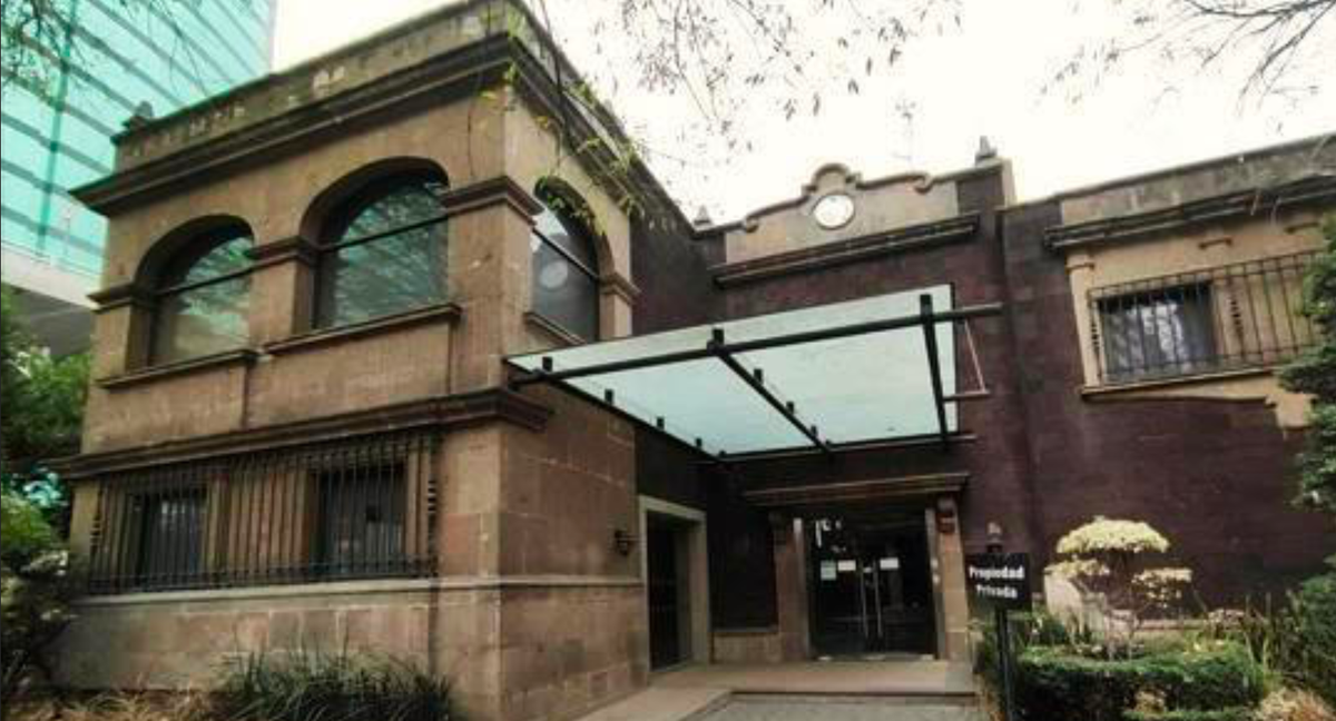 1 de 2: Bonita arquitectura