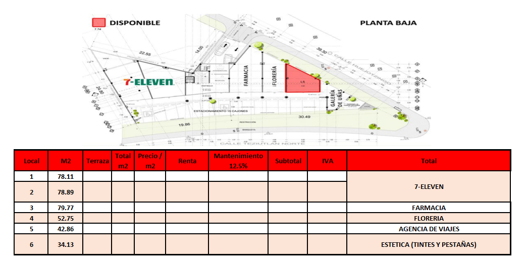 27 de 31: Planta Baja