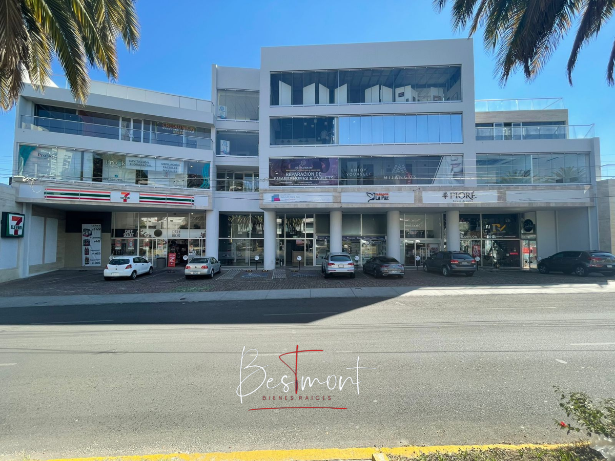1 de 32: Fachada Plaza TZN2