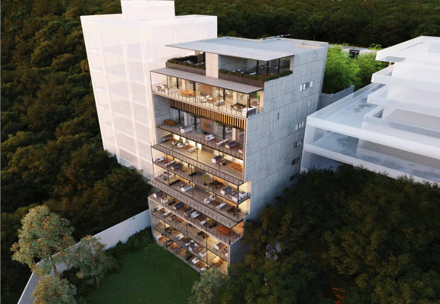 Venta Departamento en Lomas de Vista Hermosa