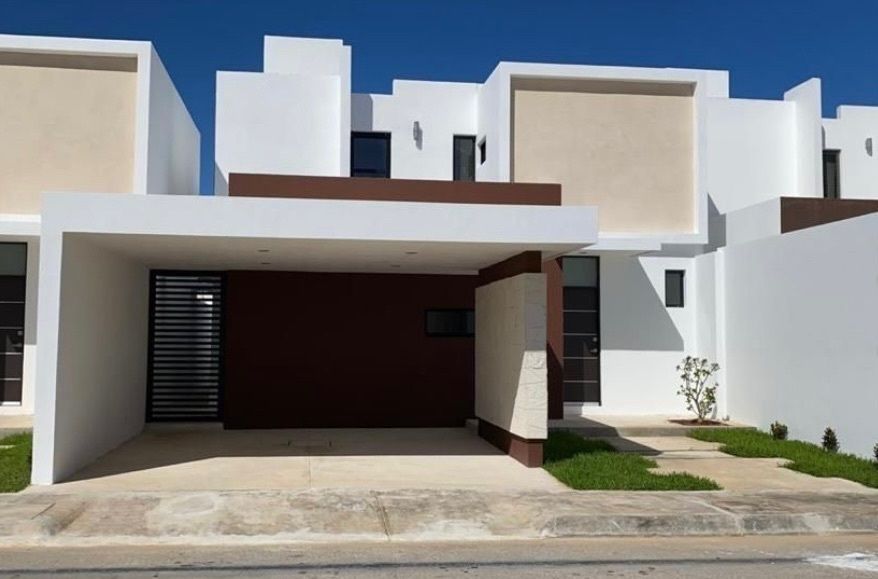 VENTA CASA EN CLOVERLEAF CHOLUL, NORTE MERIDA