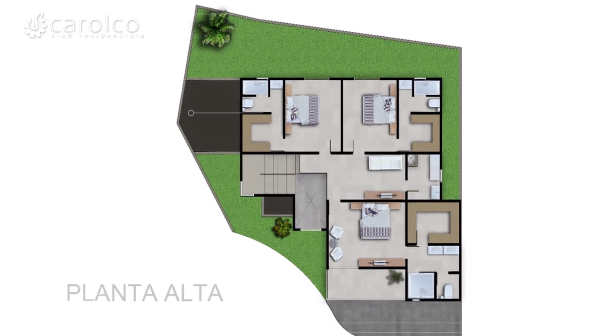 Casa en Venta en Carolco Residencial